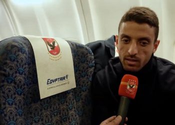 طاهر محمد طاهر: نحلم بالوصول لنهائي كأس العالم للأندية 5
