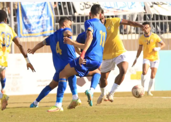 التشكيل الإسماعيلي المتوقع أمام أسوان في الدوري المصري  3