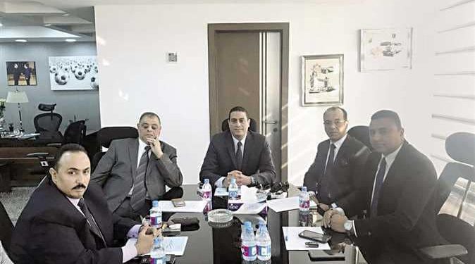 خاص | لجنة الانضباط بالاتحاد المصري تتمسك بالإستقالة 1