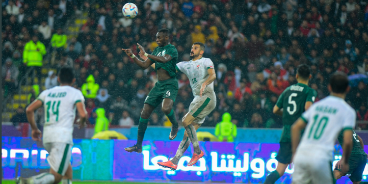 منتخب العراق بطلا لـ كأس الخليج للمرة الرابعة في تاريخه 1
