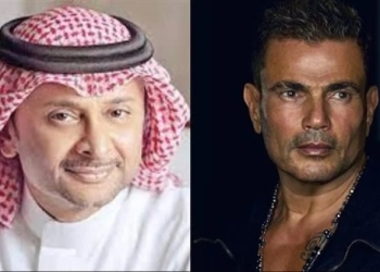 عبد المجيد عبد الله يتفوق على عمرو دياب في JOY AWARDS 2