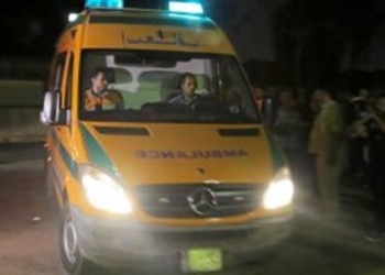 سقط من عقار داخل كمباوند.. إصابة شخص في مدينة 6 أكتوبر 6