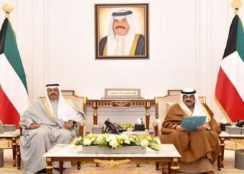 عاجل | الحكومة الكويتية تسلم رسميا استقالتها لـ ولي العهد 1