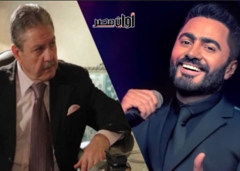إحسان الترك: تامر حسني لم يتصل بي والله أعلم بظروفه.. ومحمد رمضان ابني (خاص) 6