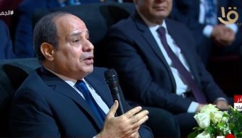 السيسي: واجهنا في مصر تداعيت الأزمة الروسية الأوكرانية بكل ثبات وقوة 2