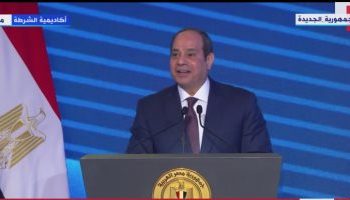 الرئيس السيسي: هناك محاولات دايما لتضليل الناس وعندى ثقة فى الشعب المصرى 2