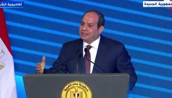 الرئيس السيسي: مصر محمية بفضل الله وشعبها وليا عتاب على الإعلام 2