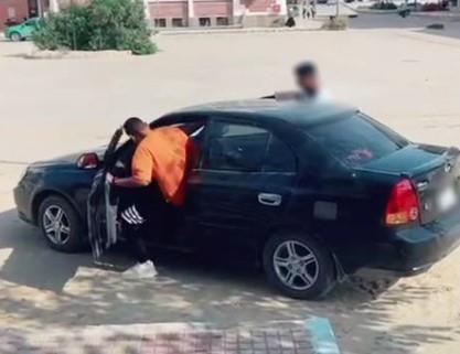 الحبس 3 سنين لممثلي فيديو الهجوم على جامعة بشمال سيناء 1