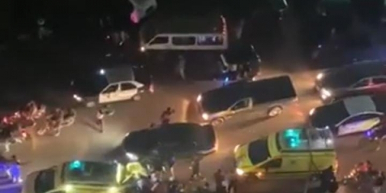مصرع شخص وإصابة شخصين في حادث تصادم بطريق " مطروح الإسكندرية " 1