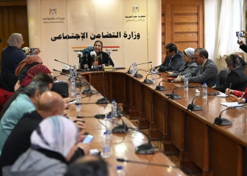 وزيرة التضامن الاجتماعي تعلن عن تنظيم مصر المعرض العربي للأسر المنتجة "بيت العرب"