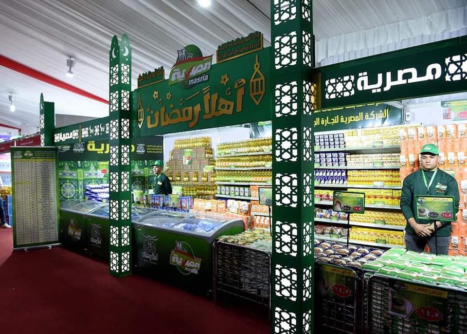 رئيس الوزراء يشهد افتتاح معرض "أهلاً رمضان" الرئيسي بمحافظة الجيزة 3