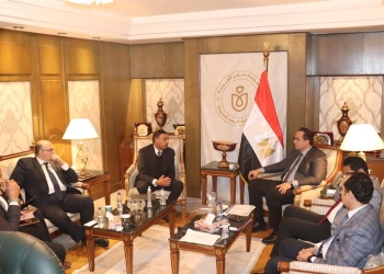 رئيس هيئة الرعاية الصحية: مصر تمتلك جميع المقومات التي تضعها في مصاف الدول الرائدة بهذا المجال