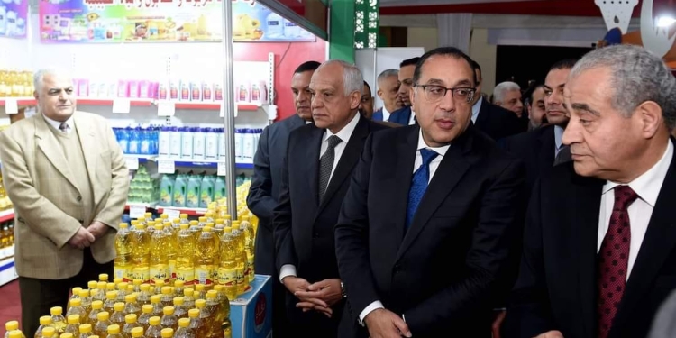 رئيس الوزراء يشهد افتتاح معرض "أهلاً رمضان" الرئيسي بمحافظة الجيزة 1