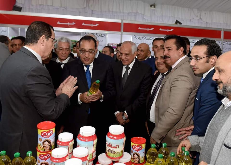 رئيس الوزراء يشهد افتتاح معرض "أهلاً رمضان" الرئيسي بمحافظة الجيزة 2
