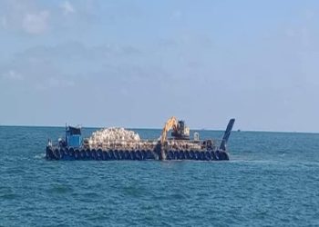 وزير الري: مشروعات حماية الشواطئ وفرت الحماية لسواحل دمياط