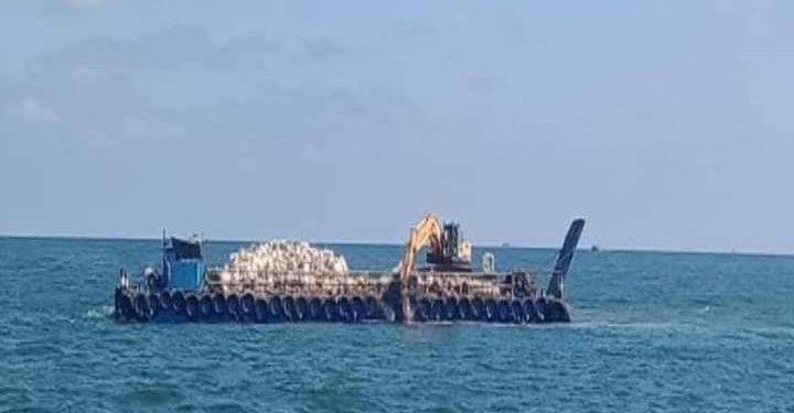وزير الري: مشروعات حماية الشواطئ وفرت الحماية لسواحل دمياط