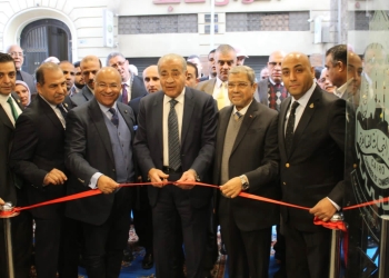 وزير التموين يفتتح مكتب السجل التجاري النموذجي بمقر الغرفة التجارية بالقاهرة