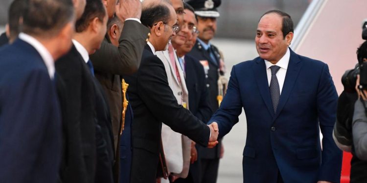 الإعلام الهندى: التعاون مع مصر يخلق محورا للشراكة التكنولوجية والرقمية 1