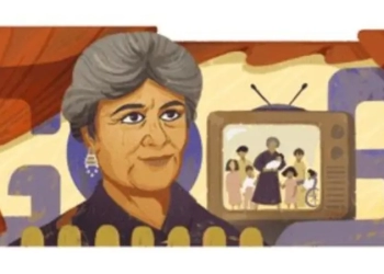 كريمة مختار.. جوجل يحتفل بـ عيد ميلاد نموذج الأم المصرية ماما نونا