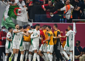 موعد مباراة الجزائر وإثيوبيا في أمم إفريقيا للمحليين والقنوات الناقلة 2