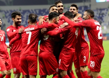 موعد مباراة البحرين وعمان في كأس الخليج والقنوات الناقلة 5