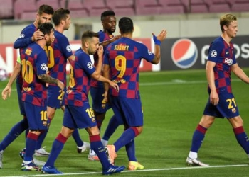 تشكيل برشلونة ضد ريال مدريد في نهائي كأس السوبر الإسباني 7