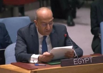 مندوب مصر بالأمم المتحدة يرفض اقتحام مسئولين إسرائيليين للحرم الشريف بالقدس 1