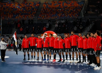 منتخب مصر لكرة اليد يعلن قائمة مباراة المغرب في كأس العالم 3
