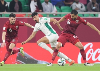 موعد مباراة قطر والبحرين اليوم في كأس الخليج والقنوات الناقلة 2