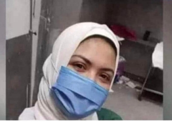 قلبها توقف فجأة.. وفاة ممرضة أثناء عملها بـ مستشفى الميري بالإسكندرية 2