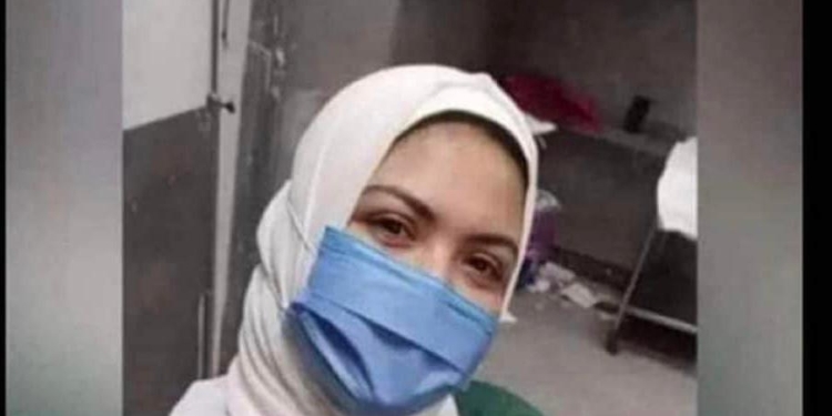 قلبها توقف فجأة.. وفاة ممرضة أثناء عملها بـ مستشفى الميري بالإسكندرية 1