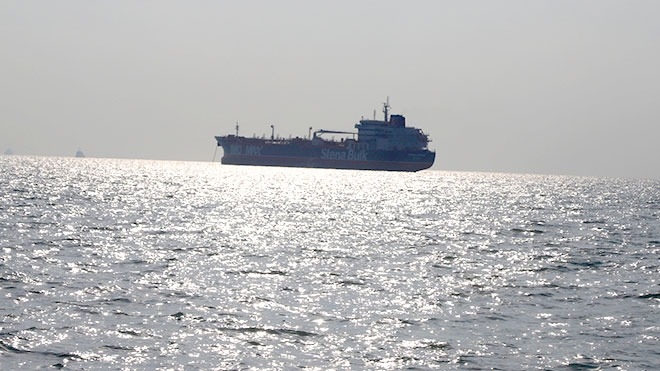 تصدير 30 ألف طن فوسفات عبر ميناء سفاجا لـ الهند