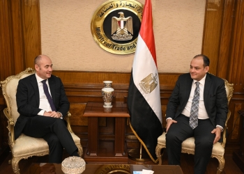 وزير التجارة: نسعى للاستفادة من الخبرة الألمانية في تطوير منظومة المعارض المصرية