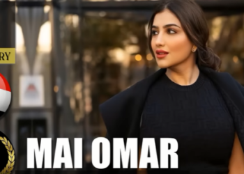 حقيقة اختيار مي عمر ضمن أجمل نساء العالم.. وتفوقها على نجمة هوليوود (فيديو) 2