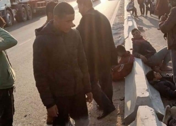 عاجل| ننشر أسماء ضحايا حادث انقلاب سيارة على طريق الإسماعيلية القاهرة الصحراوي 2