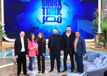 لجنة تحكيم برنامج "شارك تانك - Shark Tank" ضيوف منى الشاذلي.. اليوم 2