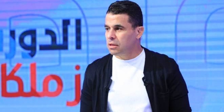 خالد الغندور يكشف موقفه من الرحيل عن قناة الزمالك 1