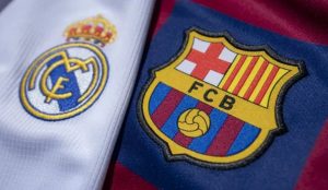 شاهد هنا بث مباشر .. القنوات الناقلة لمباراة برشلونة وريال مدريد في نهائي السوبر الإسباني 2