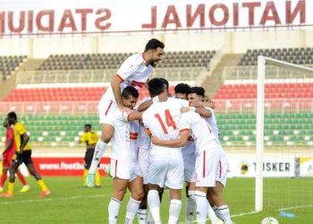 كاف يعلن عن حكم مباراة الزمالك والمريخ السوداني في دوري أبطال إفريقيا 1
