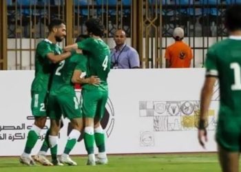 محمود علاء يقود الاتحاد السكندري لعبور الحدود بفوز في الدوري 5