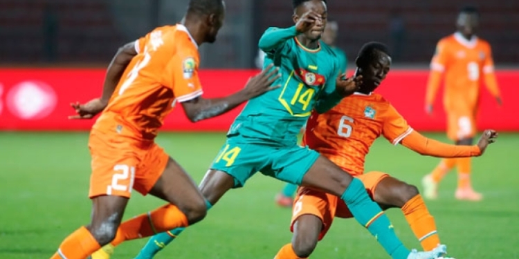 موعد مباراة السنغال وأوغندا في كأس أمم إفريقيا للمحليين والقناة الناقلة 1