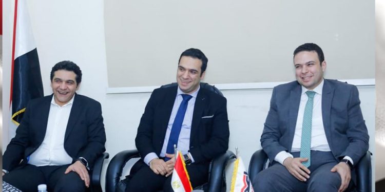 محمد بدران رئيس حزب صوت الشعب