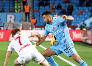فيديو | تريزيجيه يقود طرابزون سبور للفوز على أنطاليا في الدوري التركي 5