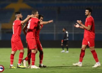 فيوتشر يفوز على غزل المحلة ويخطف صدارة الدوري من الأهلي 8
