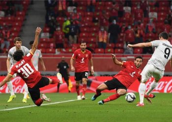 بايرن ميونيخ يحتفل بالذكرى الثانية لمباراته مع الأهلي في كأس العالم للأندية 2