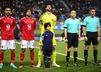 عاجل | حسين الشحات يحرز الهدف الأول لـ الأهلي في مرمى أوكلاند سيتي 6