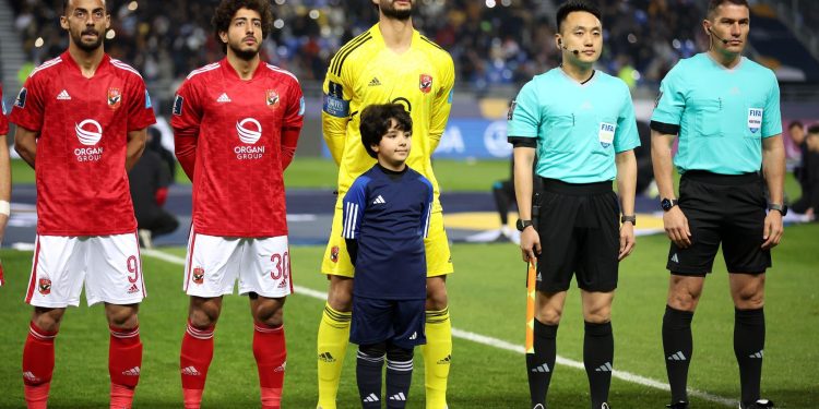 عاجل | حسين الشحات يحرز الهدف الأول لـ الأهلي في مرمى أوكلاند سيتي 1