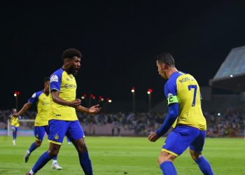 كريستيانو رونالدو يواصل التألق ويسجل ثالث أهدافه مع النصر 4