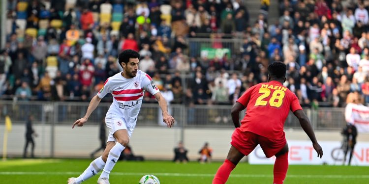 فيريرا يعلن تشكيل الزمالك لمواجهة الترجي التونسي في دوري الأبطال 1