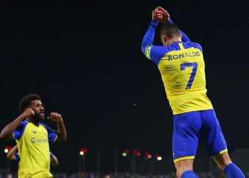 رونالدو يواصل كتابة التاريخ بعد تسجيله مع النصر 1